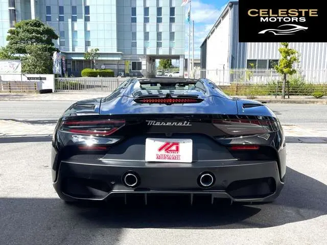 MASERATI MC20 Cielo 2023 — photo 6 sur 8