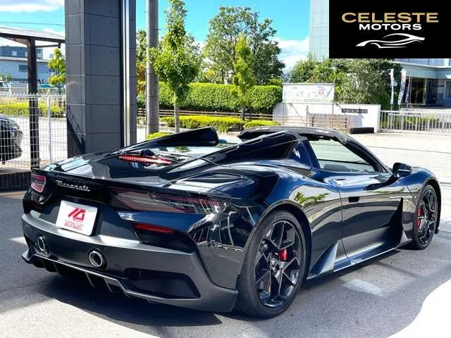 MASERATI MC20 Cielo 2023 — photo 7 sur 8