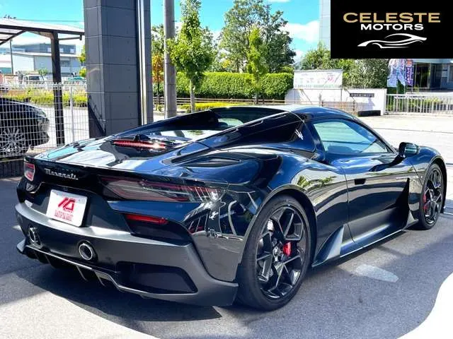 MASERATI MC20 Cielo 2023 — photo 8 sur 8