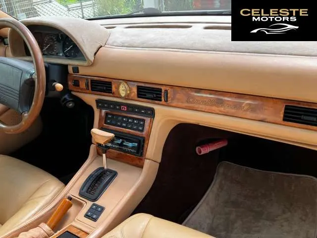 MASERATI Quattroporte 1995 — photo 2 sur 8