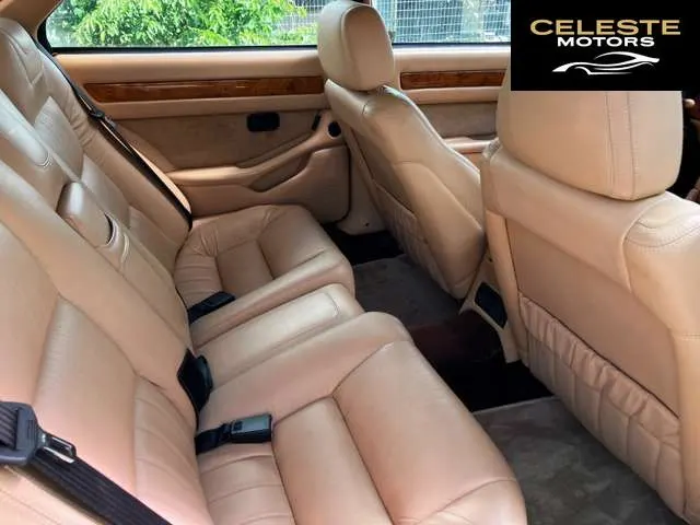 MASERATI Quattroporte 1995 — photo 5 sur 8