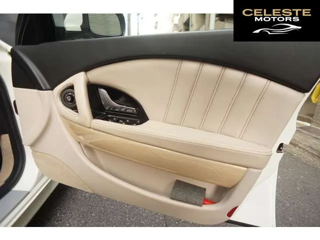 MASERATI Quattroporte 2010 — photo 6 sur 7