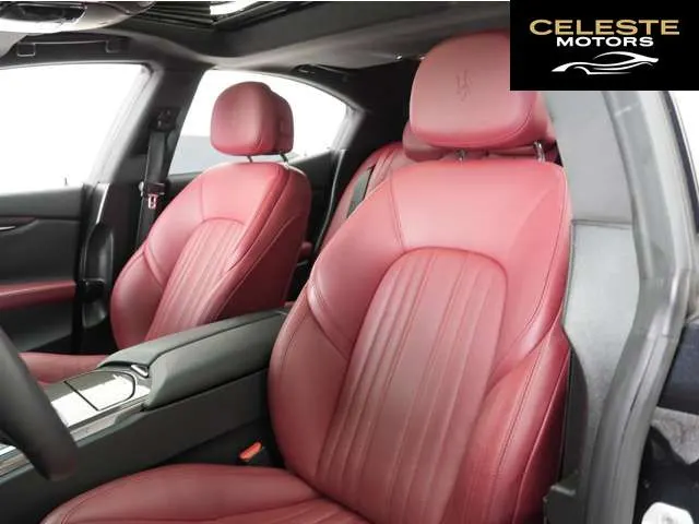 MASERATI Ghibli 2015 — photo 7 sur 8