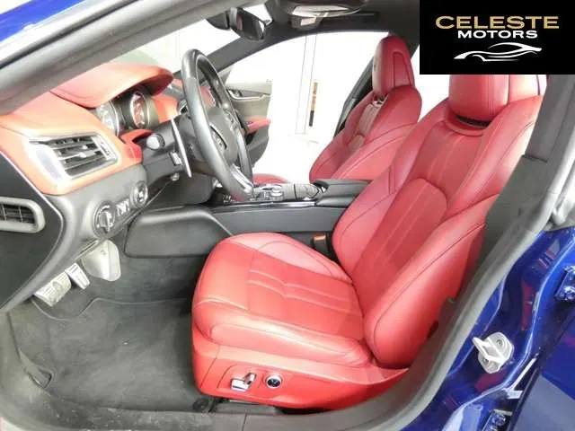 MASERATI Ghibli 2021 — photo 2 sur 8