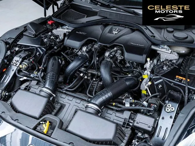 MASERATI GranTurismo 2024 — photo 4 sur 8