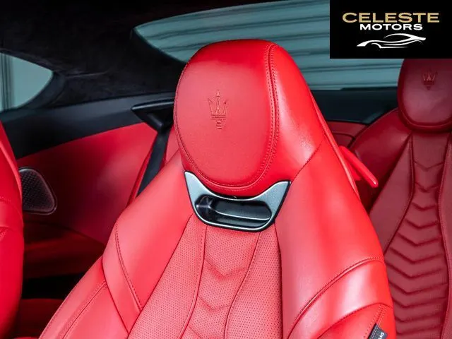 MASERATI GranTurismo 2024 — photo 7 sur 8