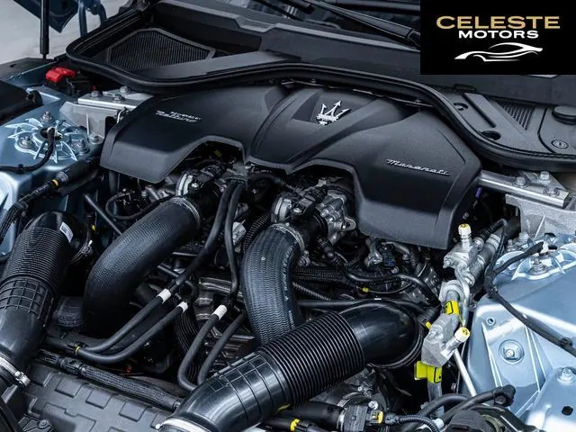 MASERATI GranTurismo 2024 — photo 3 sur 8
