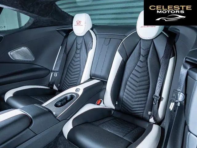 MASERATI GranTurismo 2024 — photo 5 sur 8