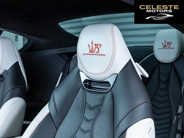 MASERATI GranTurismo 2024 — photo 6 sur 8