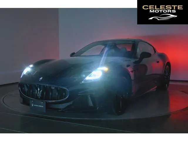 MASERATI GranTurismo 2023 — photo 3 sur 8