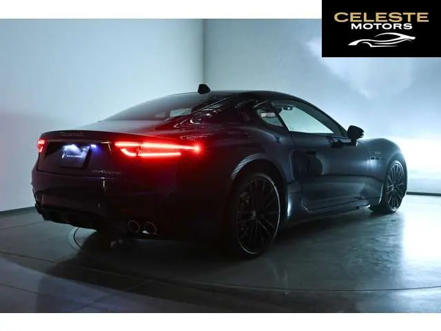 MASERATI GranTurismo 2023 — photo 4 sur 8