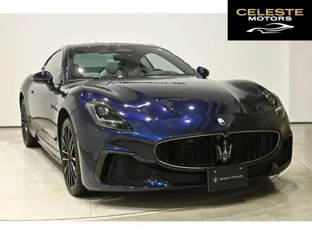MASERATI GranTurismo 2023 — photo 5 sur 8