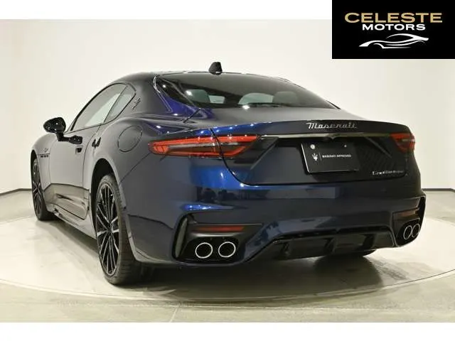 MASERATI GranTurismo 2023 — photo 6 sur 8