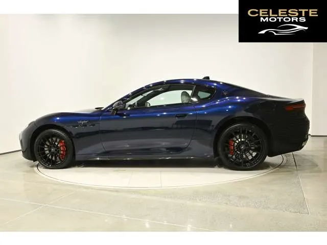 MASERATI GranTurismo 2023 — photo 7 sur 8