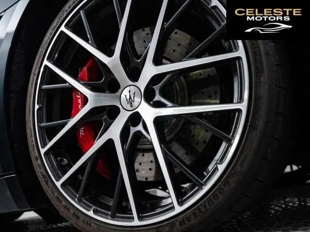 MASERATI GranTurismo 2024 — photo 2 sur 8