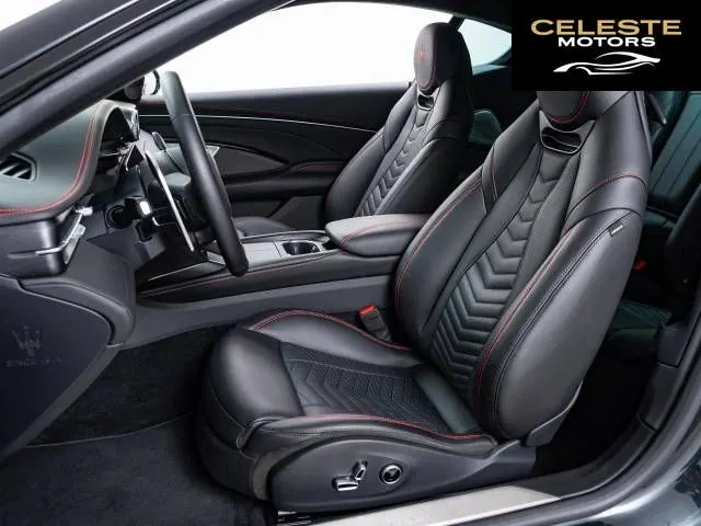 MASERATI GranTurismo 2024 — photo 4 sur 8