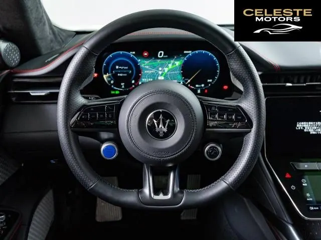 MASERATI GranTurismo 2024 — photo 6 sur 8
