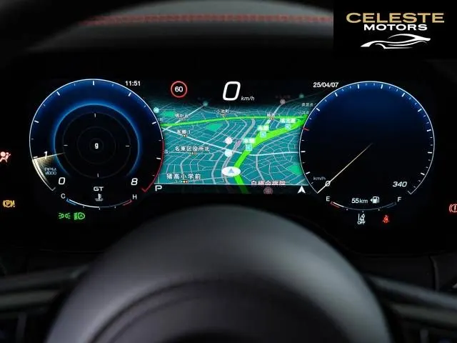 MASERATI GranTurismo 2024 — photo 7 sur 8