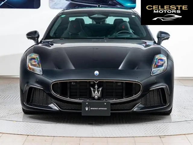 MASERATI GranTurismo 2024 — photo 8 sur 8
