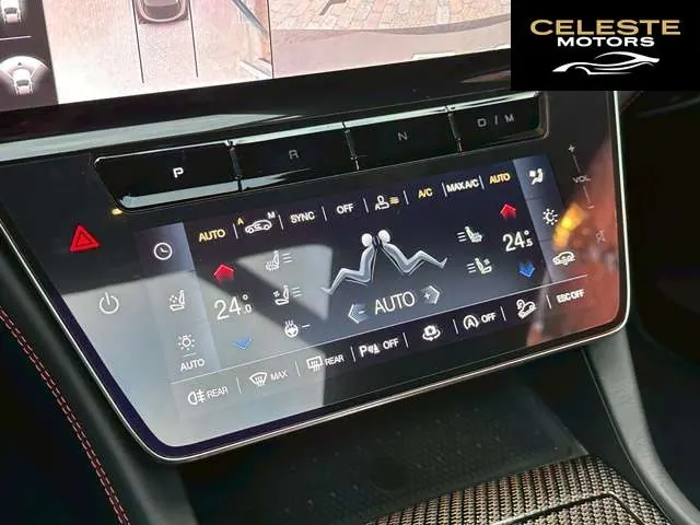 MASERATI Grecale 2023 — photo 4 sur 8