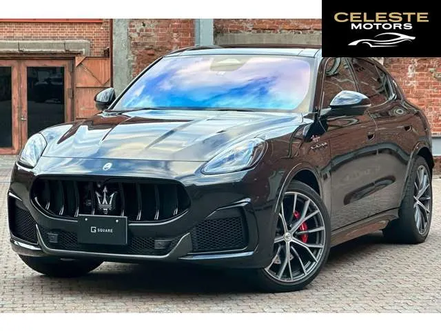 MASERATI Grecale 2023 — photo 7 sur 8