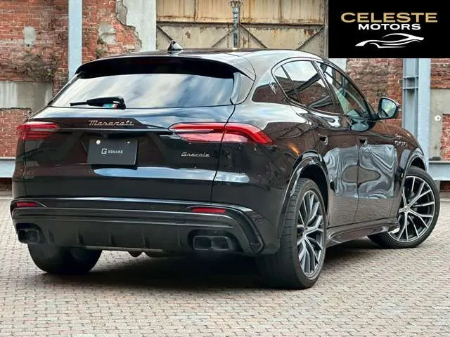MASERATI Grecale 2023 — photo 8 sur 8