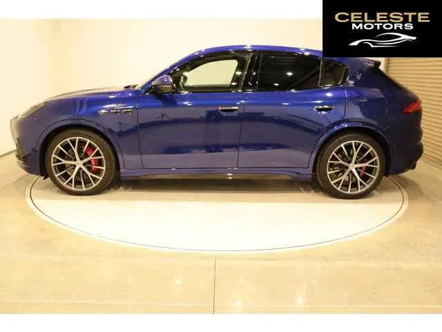 MASERATI Grecale 2023 — photo 2 sur 8