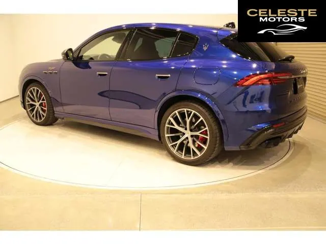 MASERATI Grecale 2023 — photo 3 sur 8