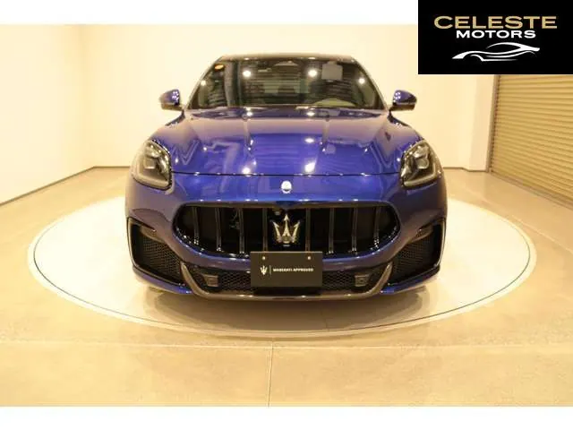 MASERATI Grecale 2023 — photo 4 sur 8