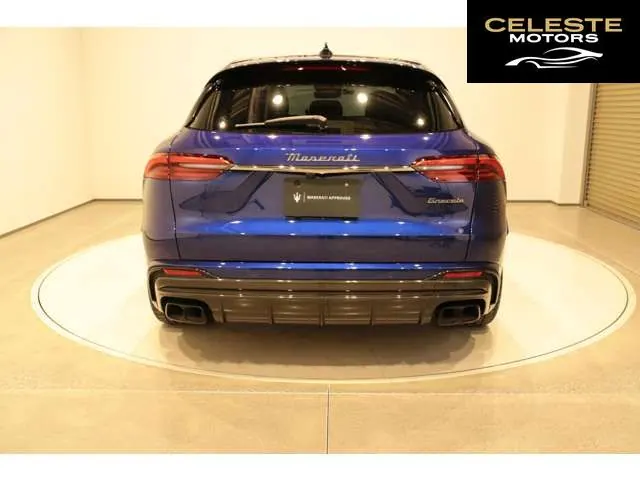 MASERATI Grecale 2023 — photo 5 sur 8