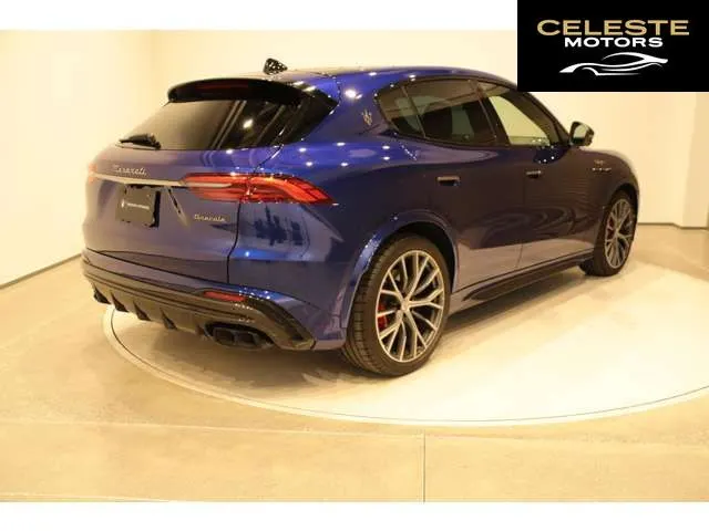 MASERATI Grecale 2023 — photo 6 sur 8