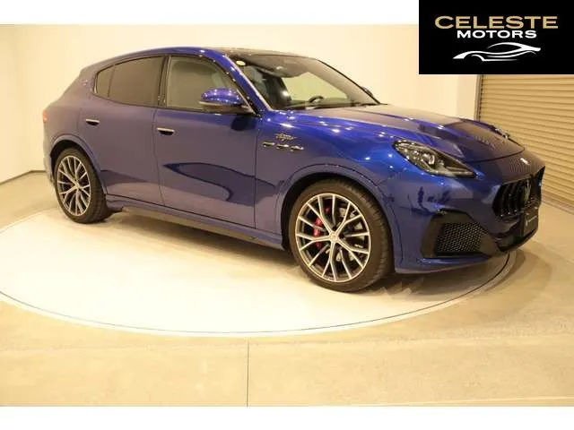 MASERATI Grecale 2023 — photo 8 sur 8