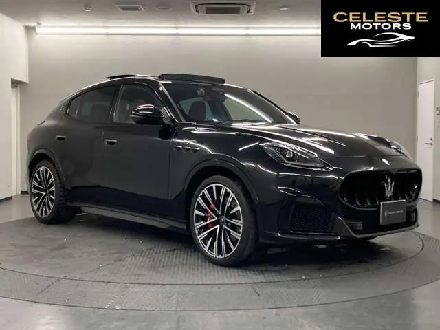MASERATI Grecale 2023 — photo 4 sur 8