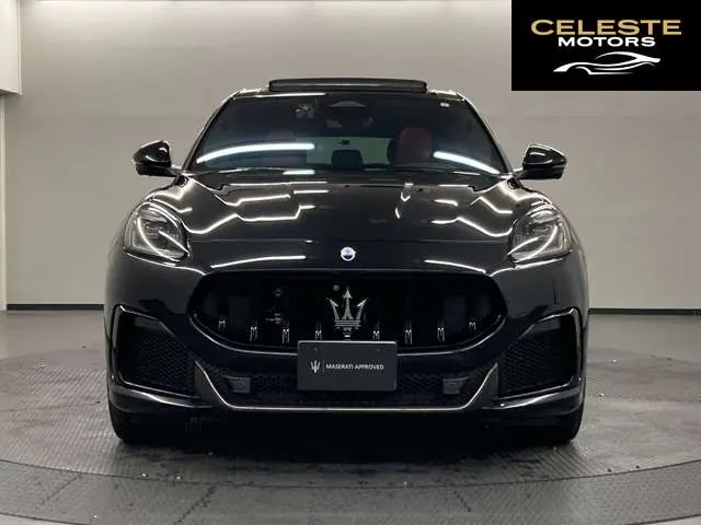 MASERATI Grecale 2023 — photo 5 sur 8