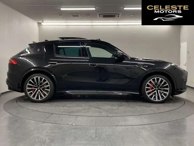 MASERATI Grecale 2023 — photo 6 sur 8