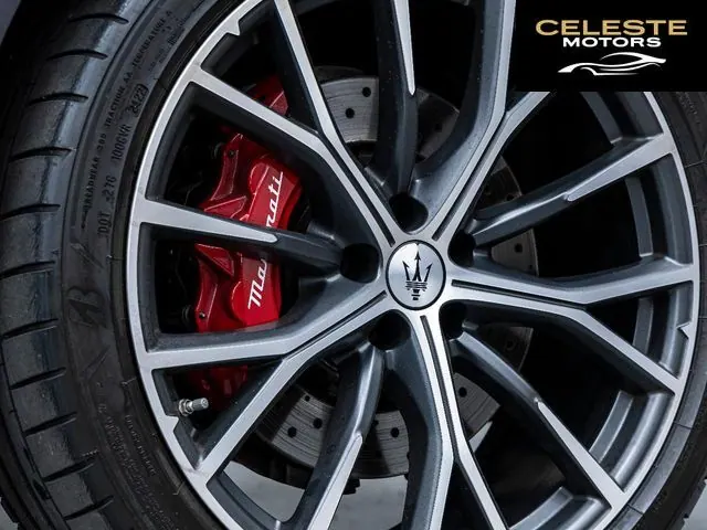 MASERATI Grecale 2023 — photo 4 sur 8