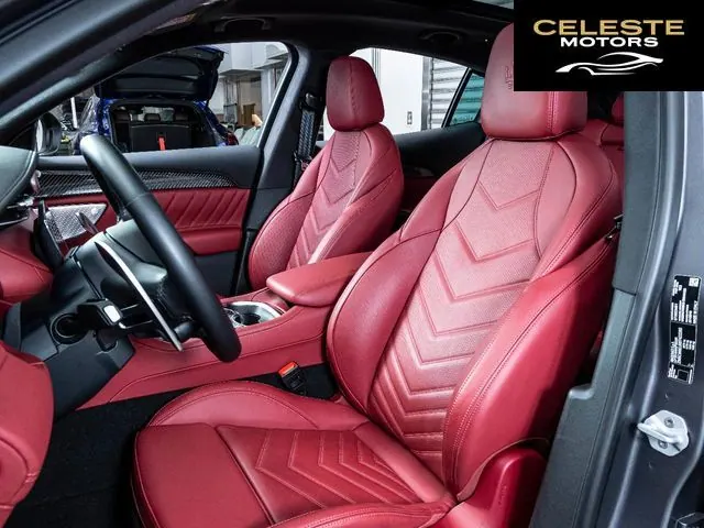 MASERATI Grecale 2023 — photo 5 sur 8
