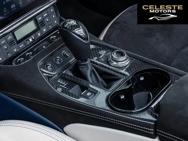MASERATI GranCabrio 2021 — photo 2 sur 8