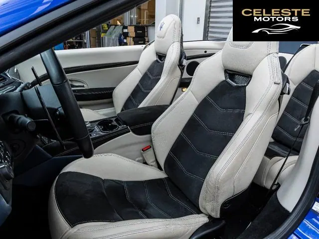 MASERATI GranCabrio 2021 — photo 3 sur 8