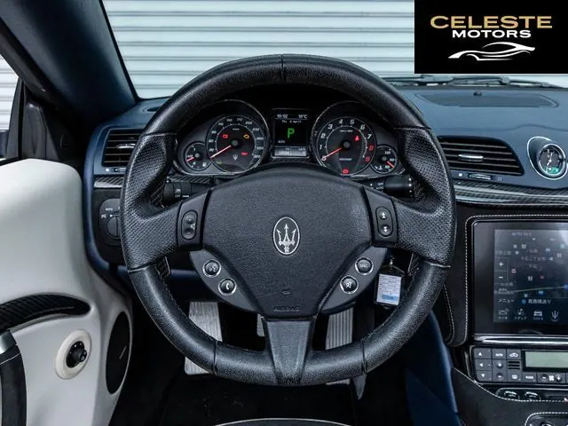 MASERATI GranCabrio 2021 — photo 4 sur 8