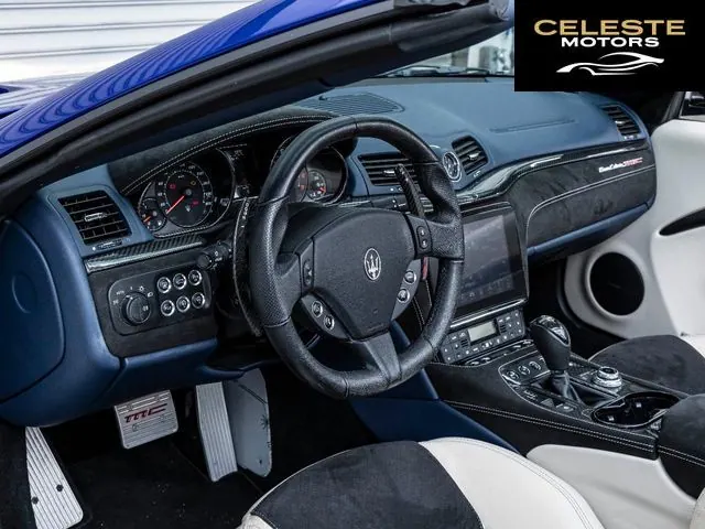 MASERATI GranCabrio 2021 — photo 5 sur 8