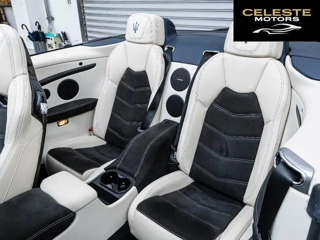 MASERATI GranCabrio 2021 — photo 6 sur 8