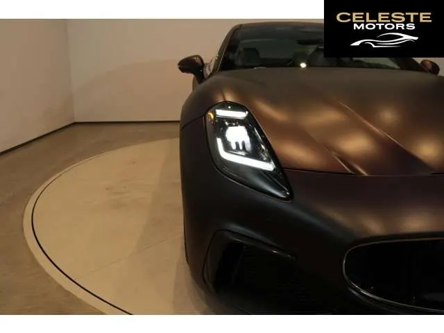 MASERATI GranTurismo 2025 — photo 8 sur 8
