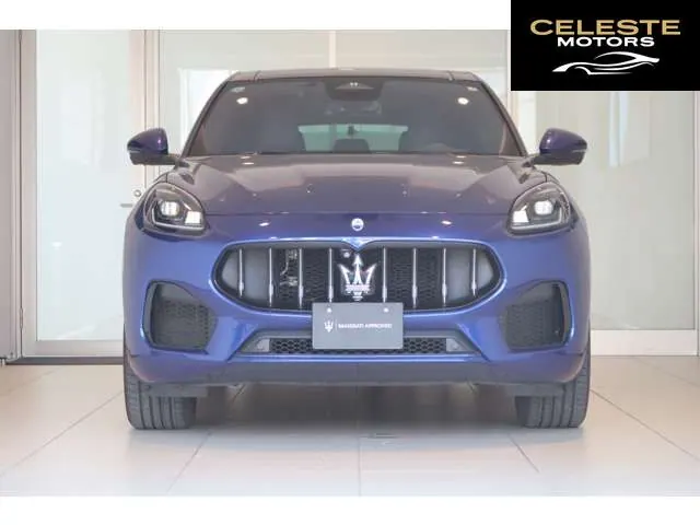 MASERATI Grecale 2023 — photo 2 sur 8