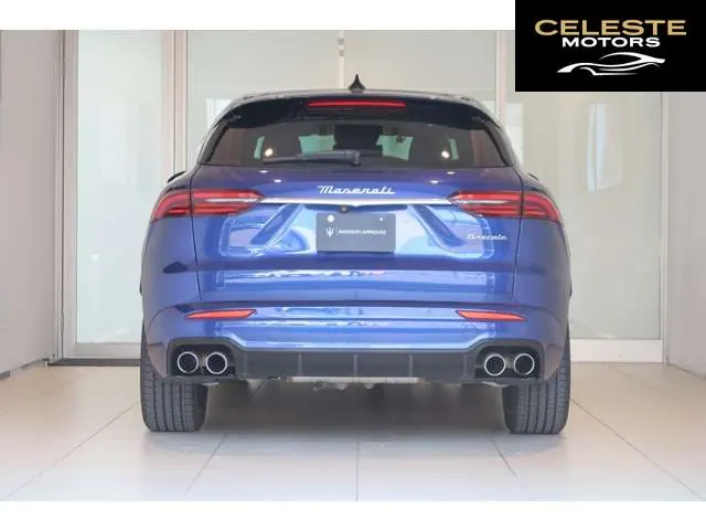 MASERATI Grecale 2023 — photo 5 sur 8