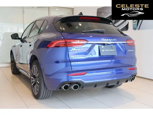 MASERATI Grecale 2023 — photo 6 sur 8