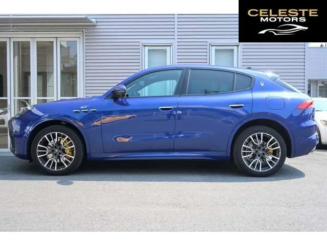 MASERATI Grecale 2023 — photo 8 sur 8