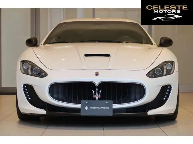 MASERATI GranTurismo 2015 — photo 1 sur 8