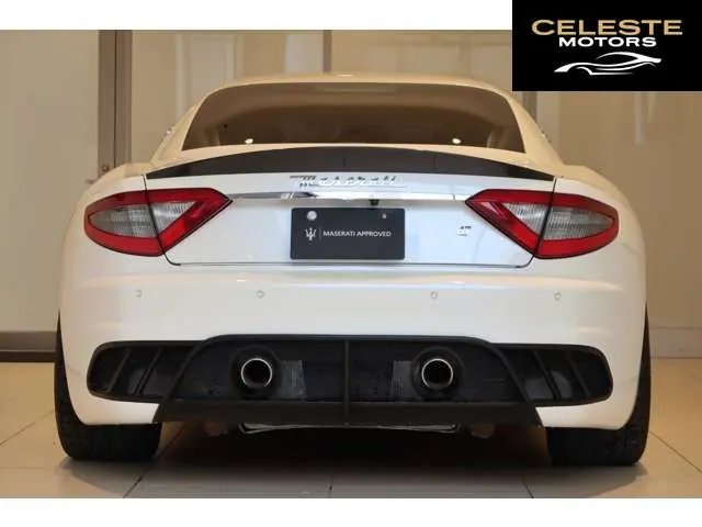 MASERATI GranTurismo 2015 — photo 4 sur 8