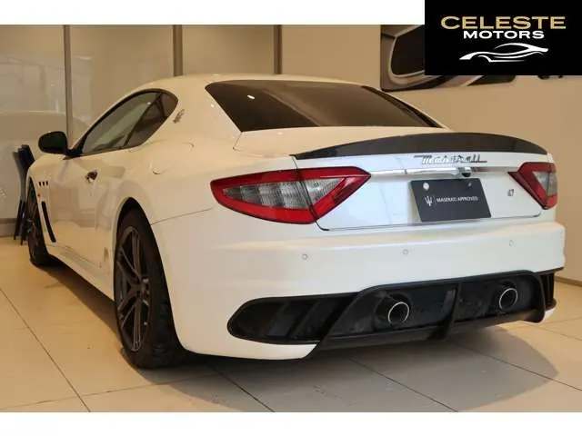 MASERATI GranTurismo 2015 — photo 5 sur 8